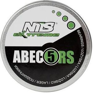 Nils Extreme Łożyska ABEC-5 RS 8szt. (16-31-020)