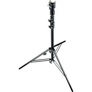 Statyw Manfrotto Manfrotto Tripod Senior Alu black 0007BU - 007BU