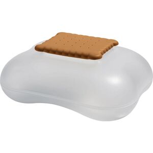 Alessi Pudełko na herbatniki Mary Biscuit białe (ASG07 I)