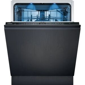 Siemens iQ500 SX95EX12CE, Fully built-in, Full size (60 cm), Black, Touch, 1.75 m, 1.65 m
