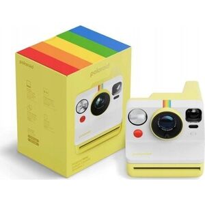 Polaroid Now Gen 3, yellow