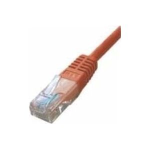 LOGON Cat6 UTP 20m kabel sieciowy Czerwony