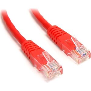 LOGON UTP Cat.5e kabel sieciowy Czerwony 2 m Cat5e