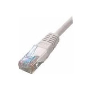 LOGON Cat6 UTP 7m kabel sieciowy Biały