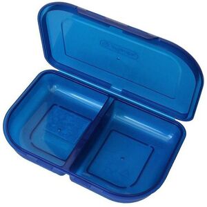 Herlitz Lunchbox niebieski (0011415304)