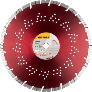 Smart tarcza diamentowa heavy duty 400x25,4mm SM-10-400HD