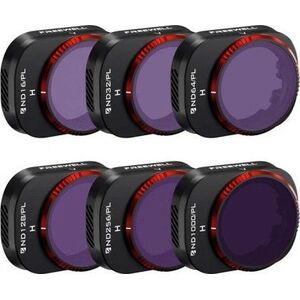 Freewell Filtry Bright Day do drona DJI Mini 4 Pro (6 szt)