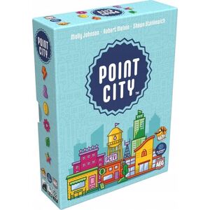 Lucky Duck Games Gra Point City (PL)