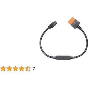 Τροφοδοτικό για φορητό υπολογιστή DJI POWER STATION ACC POWER CABLE/SDC XT60 CP.DY.00000048.02 DJI