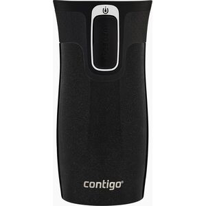 Contigo Kubek termiczny Contigo West Loop Mini 300ml - czarny metalik