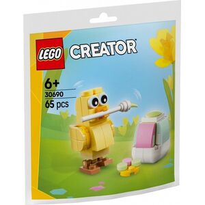 Klocki 30690 Malowanie pisanek z kurczaczkiem LEGO