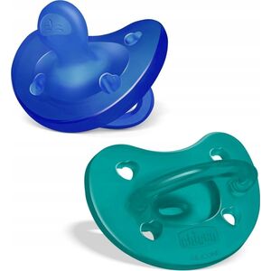 CHICCO-7308621-SMOCZEK PF SOFT BLUE       16-36M 2SZT