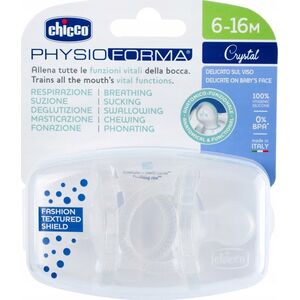 CHICCO-7308731-SMOCZEK PF CRYSTAL 6-16M   2SZT