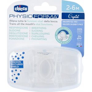CHICCO-7308831-SMOCZEK PF  CRYSTAL 2-6M   2SZT