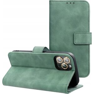 Kabura TENDER Book do XIAOMI Redmi Note 14 5G zielony