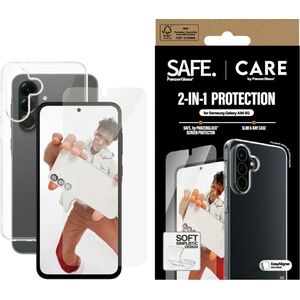 Zestaw ochronny CARE by PanzerGlass       Fashion 2w1 Etui+Szkło do Samsung Galaxy A56 5G