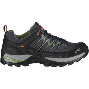 Buty trekkingowe męskie CMP Rigel Low Trekking Shoe Wp Antracite/Torba r. 44 (3Q13247-51UG)