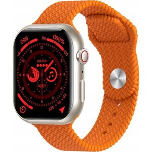 YAXO Smartwatch TACOMA Pure Silver