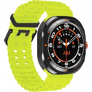 YAXO Smartwatch RENO Titanium Black