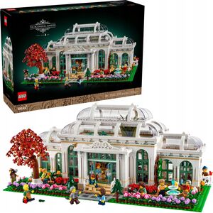 LEGO Ideas 21353  - Ogród botaniczny