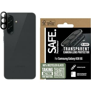 Szkło hartowane na obiektyw SAFE by       PanzerGlass Rings Lens Protector do Samsung Galaxy A36 5G przezroczysty