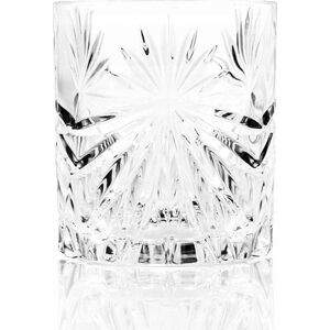 Crystal glasses RCR OASIS, 320 ml, 6 pcs.
