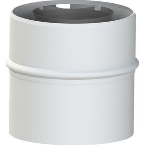 Προσαρμογέας Jeremias 60/100-60/100 για λέβητα De Dietrich (TWIN1820501060100)