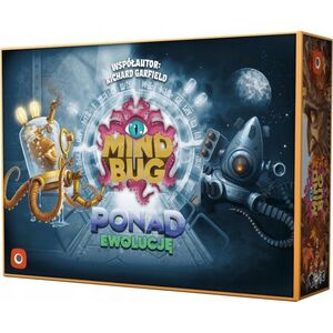 Portal Games Gra Mindbug: Ponad ewolucje