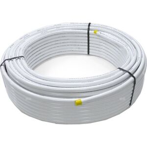 KAN-therm Πολυστρωματικός σωλήνας QIK PE-RT/AL/PE-RT 26x3.0 (ρολά 50 μ)