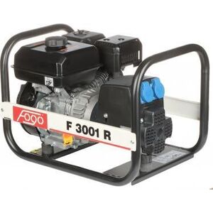 Agregat Fogo F-3001R 2500 W 1-fazowy