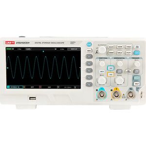 Uni-T Oscyloskop Uni-T UTD2202CEX+