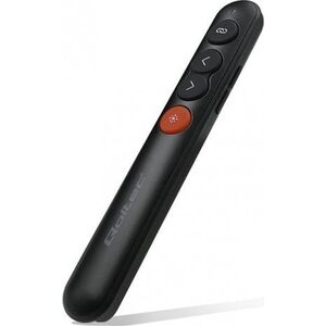 QOLTEC 50631 Laserowy wskaźnik Prezenter 4w1 USB 3.0 2.4GHz 100m