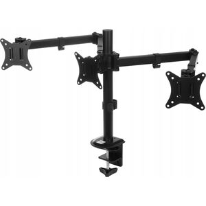 UCHWYT BIURKOWY MONITORÓW BRATECK-LDT66-C034 BRATECK