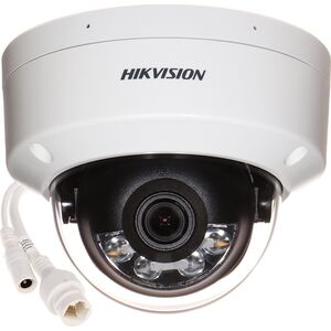 KAMERA WANDALOODPORNA IP DS-2CD1123G2-LIU(2.8MM)PL Smart Hybrid Light - 1080p Hikvision