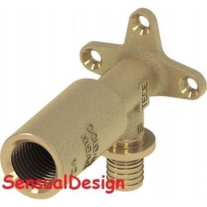 Tece TECEflex - Μακρύ τοίχο γωνία 16x1/2" GW [10/20] - 768502