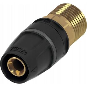 Tece Προσαρμογέας από ορείχαλκο GZ 20mm x 1/2" (8610104)