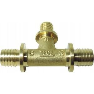 Tece Μειωτικός σύνδεσμος ορείχαλκος 32 x 20 x 32mm (760519)