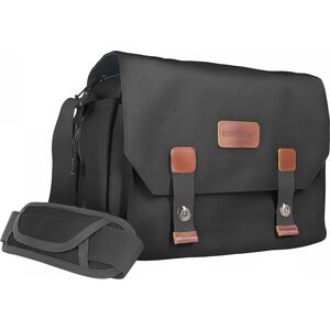 Τσάντα Mantona mantona Camera bag Milano grande μαύρο