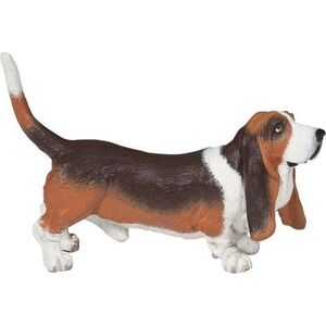 Figurka Papo Basset