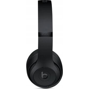 Słuchawki Apple Beats Studio3 Belaidės ausinės, Noise Cancelling, Matte Juodas