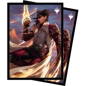 Ultra-Pro Ultra-Pro: Magic the Gathering - Outlaws of Thunder Junction - Ματ Προστατευτικά Μανίκια Τράπουλας - Kellan, the Kid (100 τεμ.)