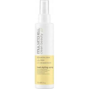 PAUL MITCHELL Paul Mitchell, Καθαρό Στυλ Ομορφιάς, Vegan, Σπρέι Μαλλιών, Για Προστασία από Θερμότητα, 150 ml Για Γυναίκες