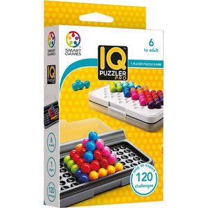 Προμήθεια PUZZLE GAME IQ PUZZLER PRO 13554768 4751010190910