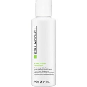 PAUL MITCHELL Paul Mitchell, Smoothing Super Skinny, Vegan, Hair Conditioner, Smooth & Soften, 100 ml For Women