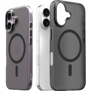 Araree Araree Aero Frame iPhone 16 6.1" Clear Black AR20-02119A
