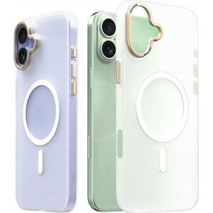 Araree Araree Aero Frame iPhone 16 6.1" Διάφανη Ματ Θήκη AR20-02119B