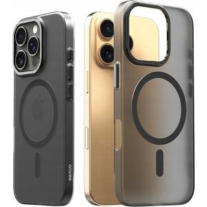 Araree Araree Aero Frame iPhone 16 Pro 6.3" Clear Black AR20-02121A 14125478 8809961115875