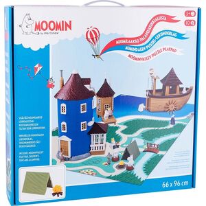 Moominvalley Παζλ Παιχνιδότοπος