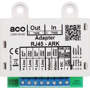 KONWERTER RJ45 CDNV-RJ45 ACO