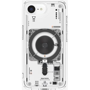 SPIGEN futerał ULTRA HYBRID MAG kompatybilny z MagSafe do IPHONE SE 4 2025 neo one